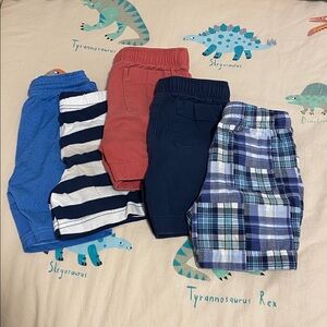 JCrew/Gap Toddler Short Bundle 5 pairs size 3T